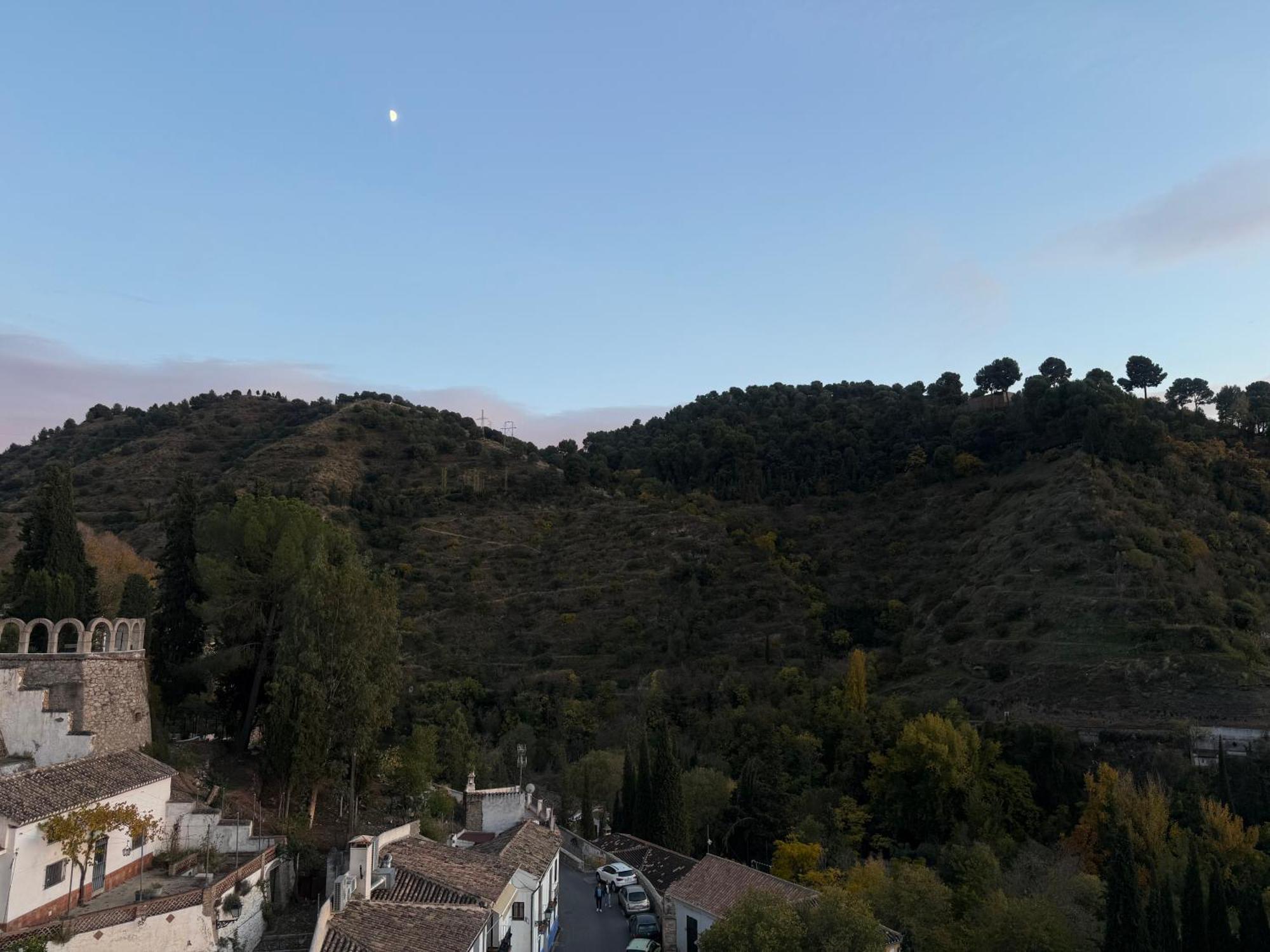 Appartamento Cueva La Bonica - Hostatel Granada Esterno foto