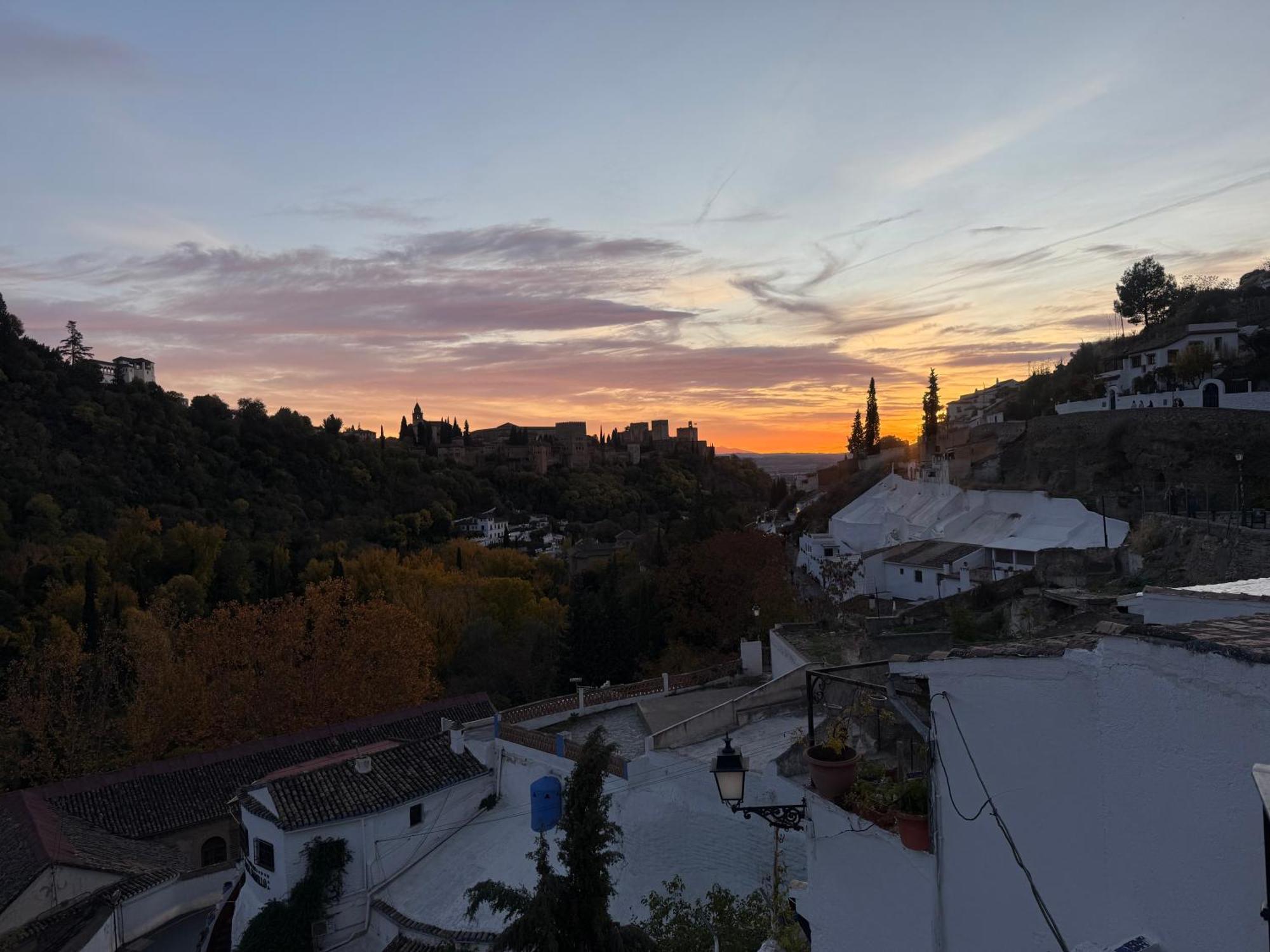 Appartamento Cueva La Bonica - Hostatel Granada Esterno foto