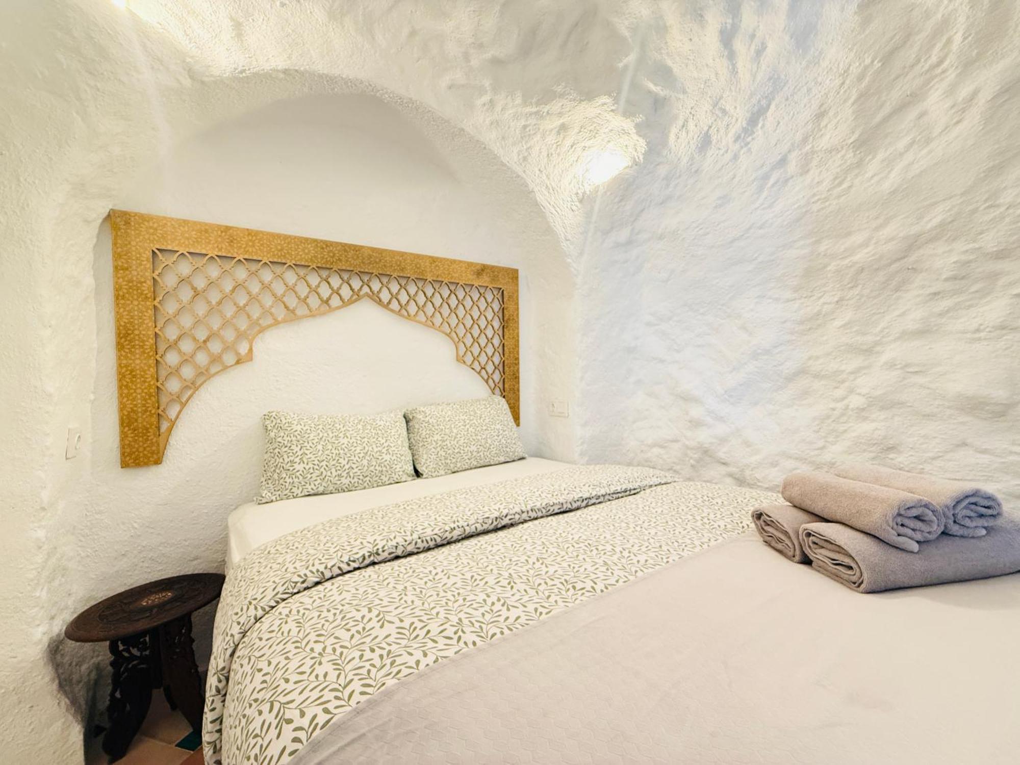 Appartamento Cueva La Bonica - Hostatel Granada Esterno foto