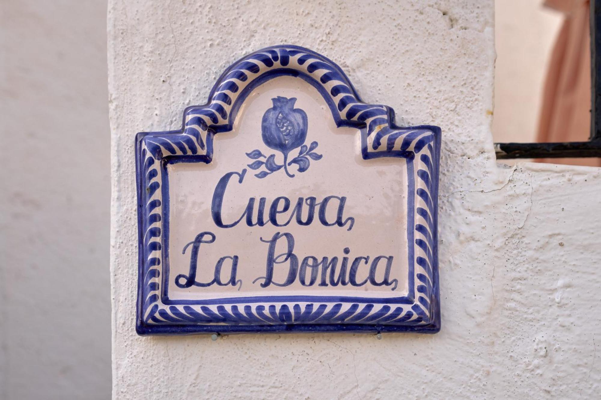 Appartamento Cueva La Bonica - Hostatel Granada Esterno foto